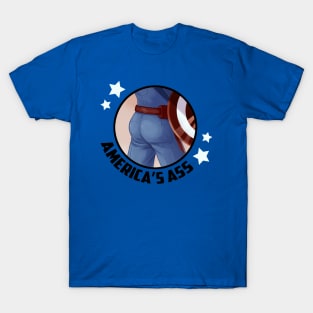 Backside of America T-Shirt